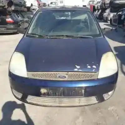 Scrapping Vehicle ford fiesta (cbk) fxja.fxjb.fxjs of the year 2001 powered 