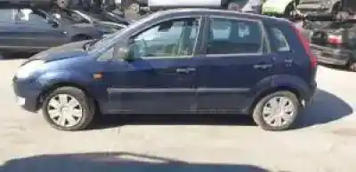 Scrapping Vehicle ford fiesta (cbk) fxja.fxjb.fxjs of the year 2001 powered 