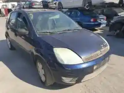 Scrapping Vehicle ford fiesta (cbk) fxja.fxjb.fxjs of the year 2001 powered 