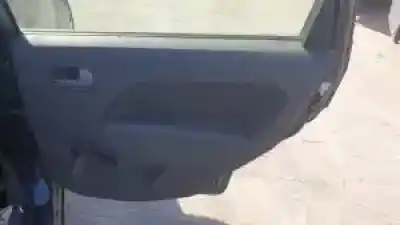 Scrapping Vehicle ford fiesta (cbk) fxja.fxjb.fxjs of the year 2001 powered 