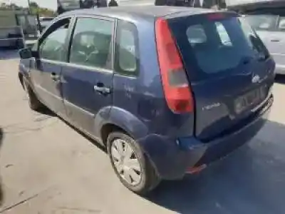 Scrapping Vehicle ford fiesta (cbk) fxja.fxjb.fxjs of the year 2001 powered 