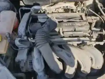 Scrapping Vehicle ford fiesta (cbk) fxja.fxjb.fxjs of the year 2001 powered 