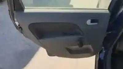 Scrapping Vehicle ford fiesta (cbk) fxja.fxjb.fxjs of the year 2001 powered 