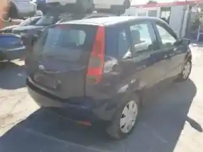 Scrapping Vehicle ford fiesta (cbk) fxja.fxjb.fxjs of the year 2001 powered 