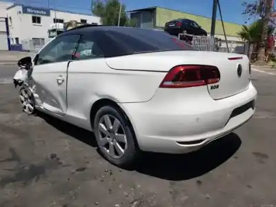Scrapping Vehicle vw                                                 eos (1f7, 1f8)                                                                                                                                                                                                                                             2.0 tdi                                                                                                                                                                                                                                                    of the year 2010 powered 