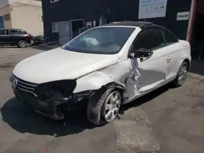 Scrapping Vehicle VW                                                 EOS (1F7, 1F8)                                                                                                                                                                                                                                             2.0 TDI                                                                                                                                                                                                                                                    of the year 2010 powered 