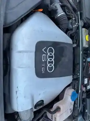 Утилизация автомобиля audi a4 cabrio (8h) bdg года 2002 питание 