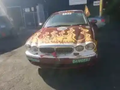 Scrapping Vehicle jaguar x-type (x400) bbbb of the year 2003 powered 