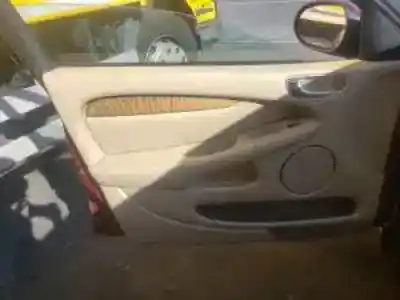 Scrapping Vehicle jaguar x-type (x400) bbbb of the year 2003 powered 