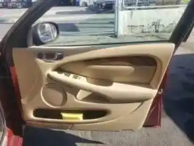 Scrapping Vehicle jaguar x-type (x400) bbbb of the year 2003 powered 