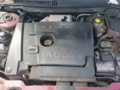 Scrapping Vehicle jaguar x-type (x400) bbbb of the year 2003 powered 