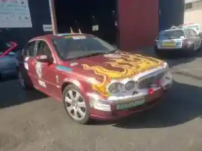 Scrapping Vehicle jaguar x-type (x400) bbbb of the year 2003 powered 