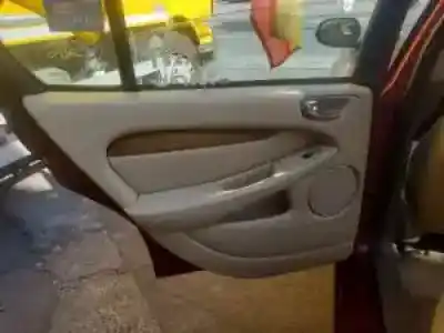 Scrapping Vehicle jaguar x-type (x400) bbbb of the year 2003 powered 