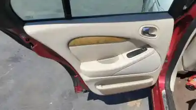 Scrapping Vehicle jaguar s-type g/fb of the year 2002 powered 