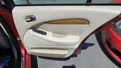 Scrapping Vehicle jaguar s-type g/fb of the year 2002 powered 