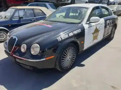 Здавання транспортного засобу JAGUAR S-TYPE G/FB року 2002 потужний 