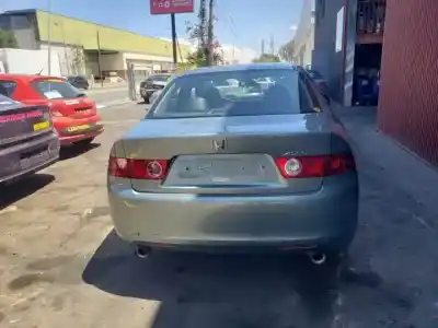 Veículo de Sucata honda accord berlina (cl/cn) k24a3 do ano 2003 alimentado 