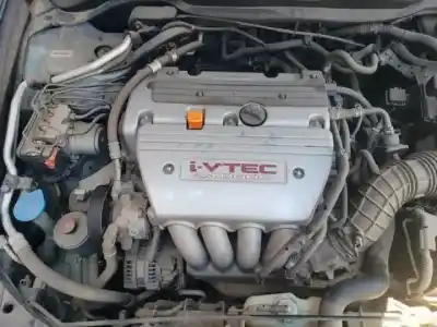 Veículo de Sucata honda accord berlina (cl/cn) k24a3 do ano 2003 alimentado 