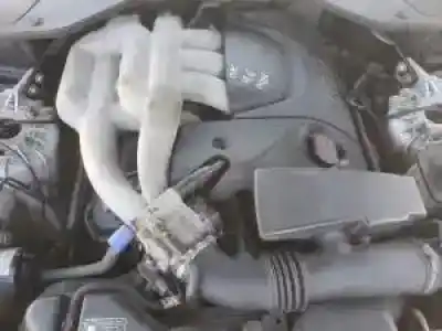 Scrapping Vehicle jaguar xj aj30 of the year 2003 powered 