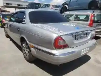 Scrapping Vehicle jaguar xj aj30 of the year 2003 powered 