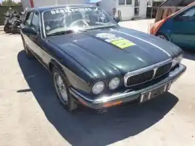 Scrapping Vehicle jaguar xj bc of the year 1997 powered 