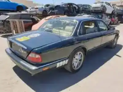 Scrapping Vehicle jaguar xj bc of the year 1997 powered 