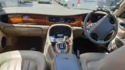 Scrapping Vehicle jaguar xj bc of the year 1997 powered 