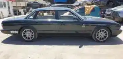 Scrapping Vehicle jaguar xj bc of the year 1997 powered 