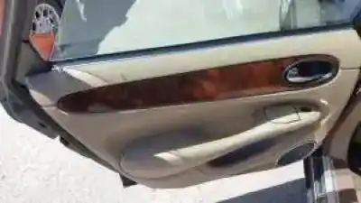 Scrapping Vehicle jaguar xj bc of the year 1997 powered 