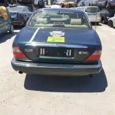 Scrapping Vehicle jaguar xj bc of the year 1997 powered 