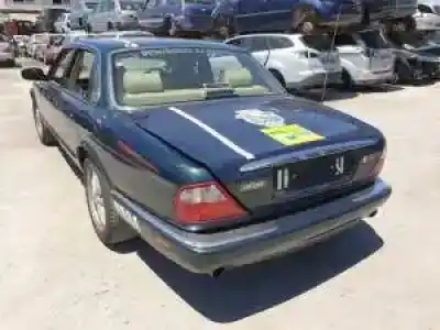 Scrapping Vehicle jaguar xj bc of the year 1997 powered 