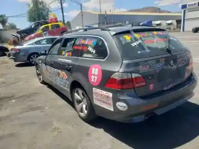 Veículo de Sucata bmw serie 5 touring (e61) 204d4 do ano 2005 alimentado 