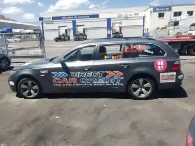 Veículo de Sucata bmw serie 5 touring (e61) 204d4 do ano 2005 alimentado 