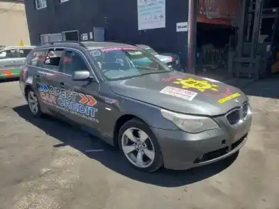 Veículo de Sucata bmw serie 5 touring (e61) 204d4 do ano 2005 alimentado 