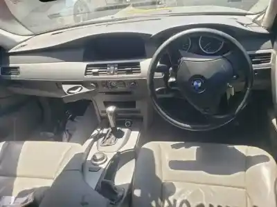 Veículo de Sucata bmw serie 5 touring (e61) 204d4 do ano 2005 alimentado 