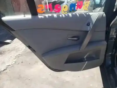 Veículo de Sucata bmw serie 5 touring (e61) 204d4 do ano 2005 alimentado 