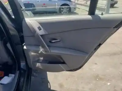 Veículo de Sucata bmw serie 5 touring (e61) 204d4 do ano 2005 alimentado 