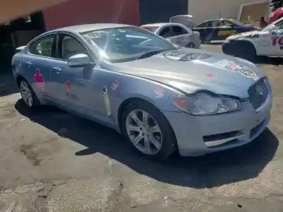 Scrapping Vehicle jaguar xf (x250) ajd of the year 2008 powered 