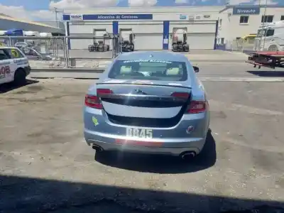 Scrapping Vehicle jaguar xf (x250) ajd of the year 2008 powered 