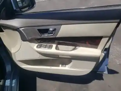 Scrapping Vehicle jaguar xf (x250) ajd of the year 2008 powered 