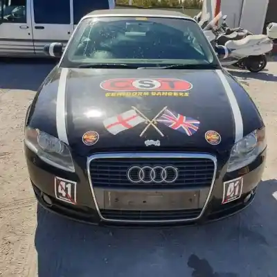 Scrapping Vehicle audi a4 cabrio (8h) bpw of the year 2005 powered 