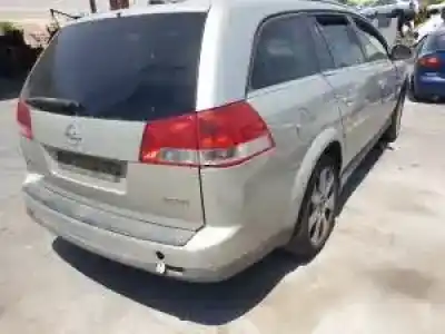Утилизация автомобиля opel vectra c caravan z19dth года 2005 питание 