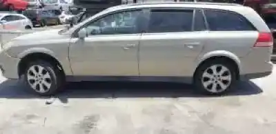 Утилизация автомобиля opel vectra c caravan z19dth года 2005 питание 