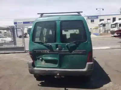 Scrapping Vehicle citroen berlingo (m49) d9b of the year 1996 powered 