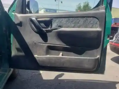 Scrapping Vehicle citroen berlingo (m49) d9b of the year 1996 powered 