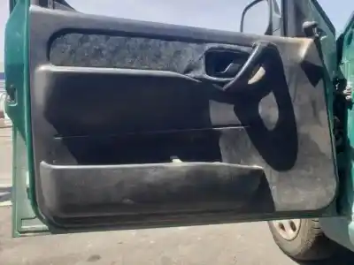 Scrapping Vehicle citroen berlingo (m49) d9b of the year 1996 powered 