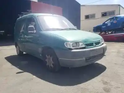 Scrapping Vehicle citroen berlingo (m49) d9b of the year 1996 powered 