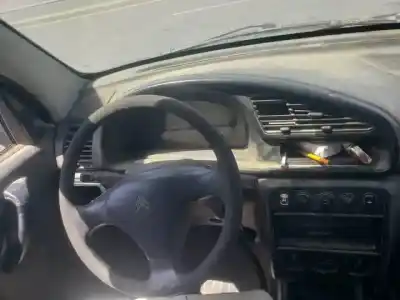 Scrapping Vehicle citroen berlingo (m49) d9b of the year 1996 powered 