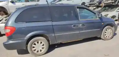 Утилизация автомобиля chrysler                                           voyager (rg)                                                                                                                                                                                                                                               d-vm47c года 2004 питание 