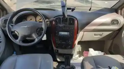 Утилизация автомобиля chrysler                                           voyager (rg)                                                                                                                                                                                                                                               d-vm47c года 2004 питание 